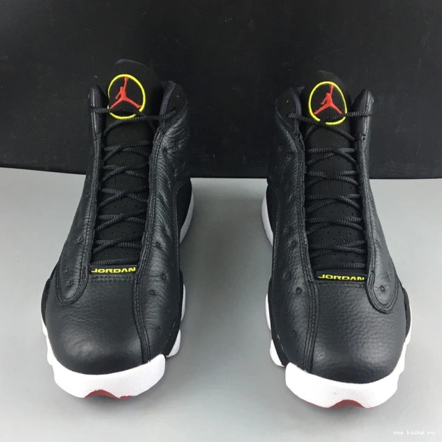 Rep Retro 'Playoff' 13 2011 Air Jordan 414571-001 0710